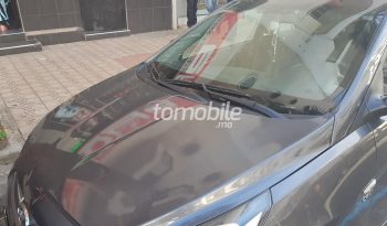 Hyundai Accent Occasion 2013 Diesel 82000Km Casablanca #60401 plein