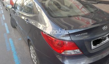 Hyundai Accent Occasion 2013 Diesel 82000Km Casablanca #60401