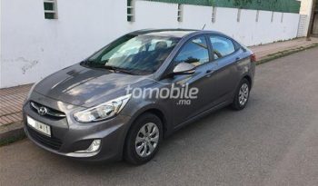 Hyundai Accent Occasion 2015 Diesel 43000Km Rabat #59903