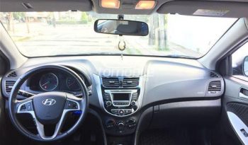 Hyundai Accent Occasion 2015 Diesel 43000Km Rabat #59903 plein