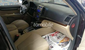 Hyundai Grand Santa Fe Occasion 2011 Diesel 120000Km Casablanca #60229 plein