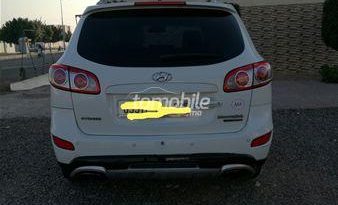 Hyundai Grand Santa Fe Occasion 2011 Diesel 162000Km Agadir #60305 full