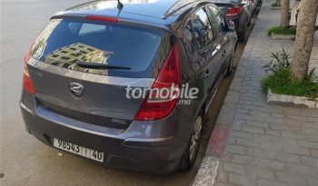 Hyundai i30 Occasion 2012 Diesel 128000Km Tanger #60477 plein