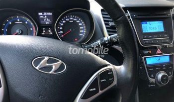Hyundai i30 Occasion 2012 Diesel 28000Km Casablanca #60366 plein