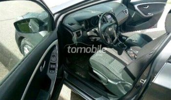 Hyundai i30 Occasion 2013 Diesel 141000Km Casablanca #59935 plein