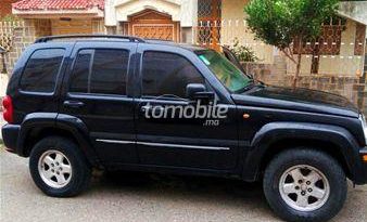 Jeep Cherokee Occasion 2004 Diesel 27504Km Tanger #60068 full