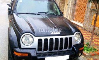 Jeep Cherokee Occasion 2004 Diesel 27504Km Tanger #60068