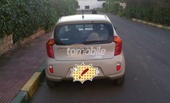 KIA Picanto Occasion 2015 Essence 80000Km Fquih Ben Saleh #60441 full