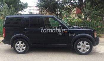 Land Rover Discovery Occasion 2009 Diesel 230000Km Meknès #60594 plein