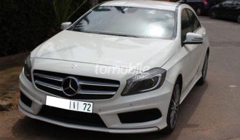 Mercedes-Benz Classe A Occasion 2013 Diesel 98000Km Casablanca #60675