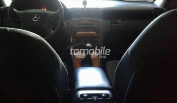 Mercedes-Benz Classe C Occasion 2002 Diesel 300000Km Fès #59885 plein