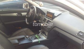 Mercedes-Benz Classe C Occasion 2009 Diesel 171000Km Rabat #60235
