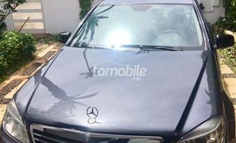 Mercedes-Benz Classe C Occasion 2010 Diesel 121000Km Casablanca #60738