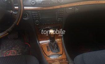 Mercedes-Benz Classe E Occasion 2003 Diesel 250000Km Rabat #59929 plein