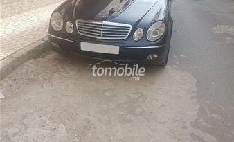 Mercedes-Benz Classe E Occasion 2003 Diesel 250000Km Rabat #59929