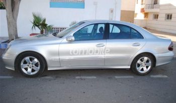 Mercedes-Benz Classe E Occasion 2003 Diesel Km Agadir #60511 full
