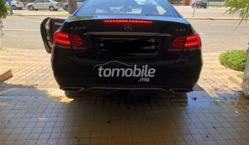 Mercedes-Benz Classe E Occasion 2014 Diesel 77000Km Casablanca #60502 plein