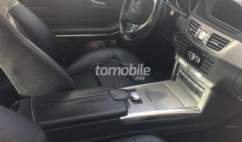 Mercedes-Benz Classe E Occasion 2015 Diesel 64000Km Casablanca #60340 plein