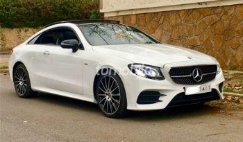Mercedes-Benz Classe E Occasion 2017 Diesel 6400Km Rabat #60151