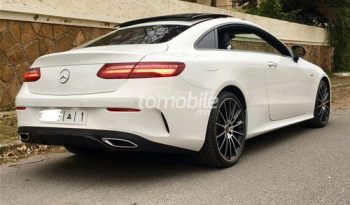 Mercedes-Benz Classe E Occasion 2017 Diesel 6400Km Rabat #60151 plein
