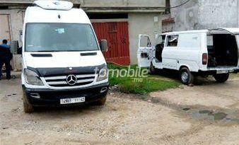 Mercedes-Benz Sprinter Occasion 2007 Diesel 4000000Km Tanger #60238 full