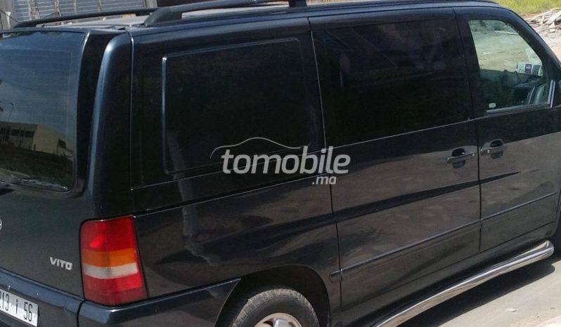 Mercedes-Benz Vito Importé  2010 Diesel 70000Km Casablanca #60757 plein