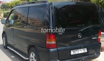 Mercedes-Benz Vito Importé  2010 Diesel 70000Km Casablanca #60757 plein