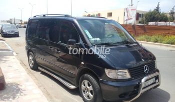 Mercedes-Benz Vito Importé  2010 Diesel 70000Km Casablanca #60757