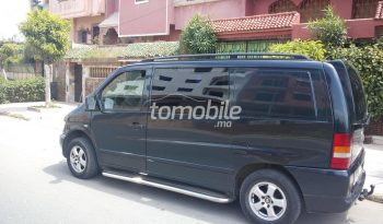 Mercedes-Benz Vito Importé  2010 Diesel 70000Km Casablanca #60757 plein