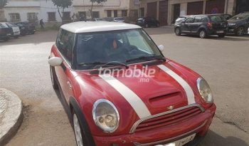 Mini Cooper Occasion 2004 Essence 110000Km Casablanca #59917 full