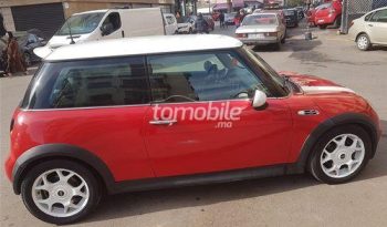Mini Cooper Occasion 2004 Essence 110000Km Casablanca #59917