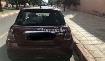 Mini Cooper Occasion 2007 Diesel 150000Km Marrakech #60282 full