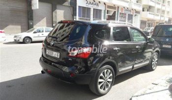 Nissan Qashqai Occasion 2010 Diesel 146000Km Casablanca #60279 plein