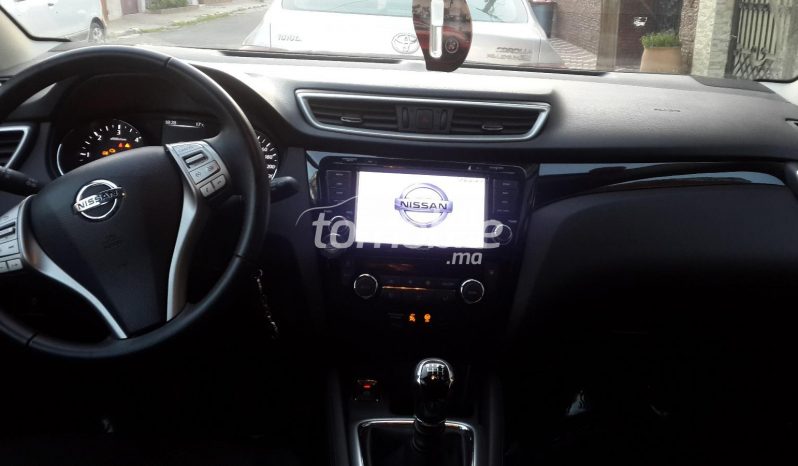 Nissan Qashqai Occasion 2017 Diesel 9700Km Casablanca #60197 plein