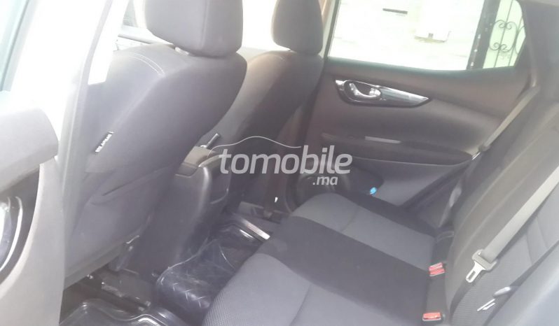 Nissan Qashqai Occasion 2017 Diesel 9700Km Casablanca #60197 plein
