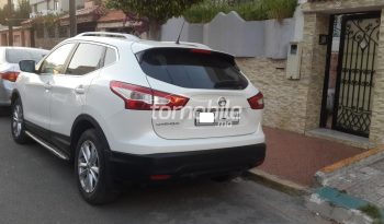 Nissan Qashqai Occasion 2017 Diesel 9700Km Casablanca #60197 plein