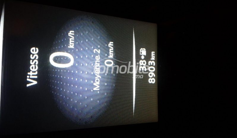 Nissan Qashqai Occasion 2017 Diesel 9700Km Casablanca #60197 plein