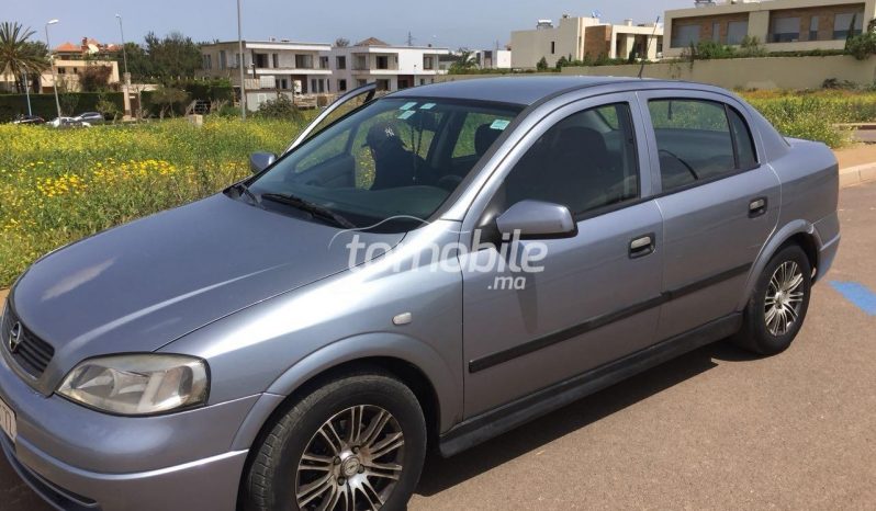 Opel Astra   Diesel 158700Km Casablanca #60620 plein
