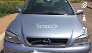 Opel Astra   Diesel 158700Km Casablanca #60620 plein