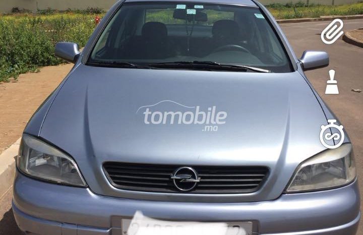 Opel Astra   Diesel 158700Km Casablanca #60620 plein