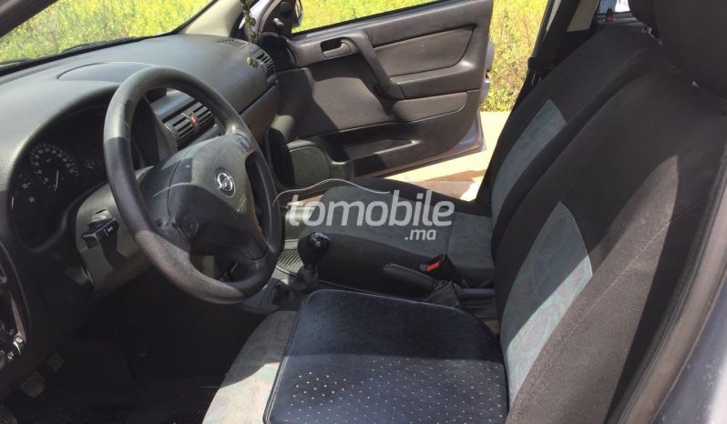 Opel Astra   Diesel 158700Km Casablanca #60620 plein