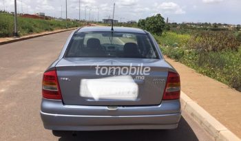Opel Astra   Diesel 158700Km Casablanca #60620 plein