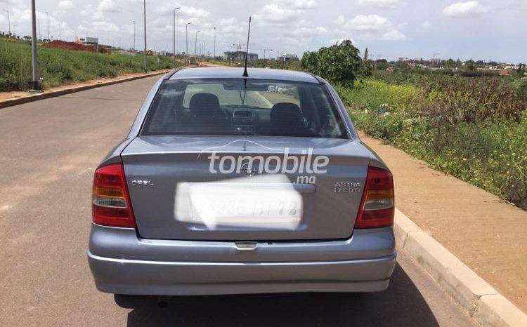 Opel Astra   Diesel 158700Km Casablanca #60620 plein