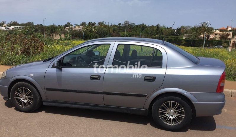 Opel Astra   Diesel 158700Km Casablanca #60620 plein