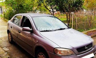 Opel Astra Occasion 2007 Diesel 200000Km Rabat #59870