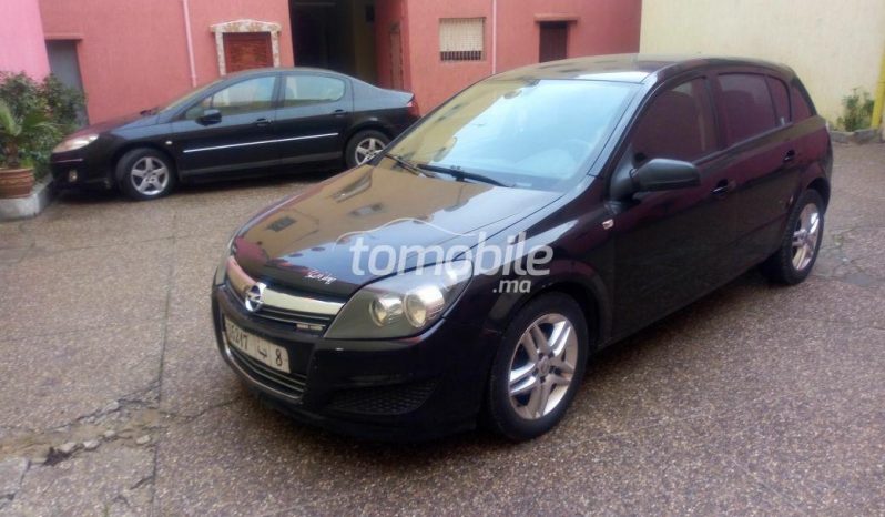 Opel Astra Occasion 2007 Diesel 211000Km Salé #60349 full