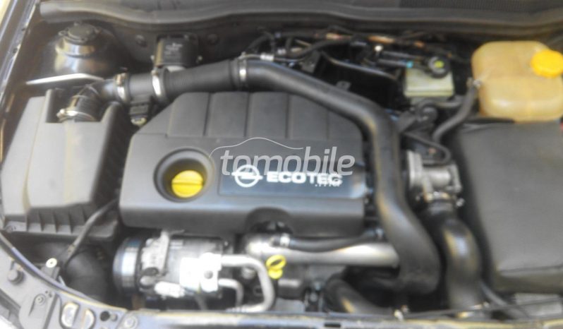 Opel Astra Occasion 2007 Diesel 211000Km Salé #60349 full