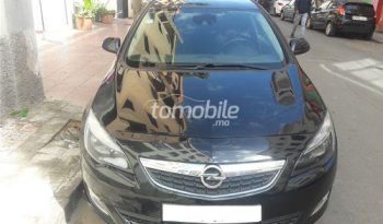 Opel Astra Occasion 2010 Diesel 140000Km Casablanca #60018 plein
