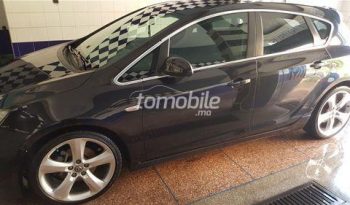 Opel Astra Occasion 2011 Diesel 145000Km Casablanca #59894