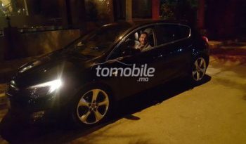 Opel Astra Occasion 2011 Diesel 145000Km Casablanca #59894 plein